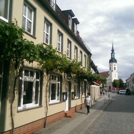 Hotel Lausitzhof à Lübbenau Extérieur photo