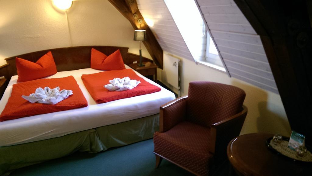 Hotel Lausitzhof à Lübbenau Extérieur photo