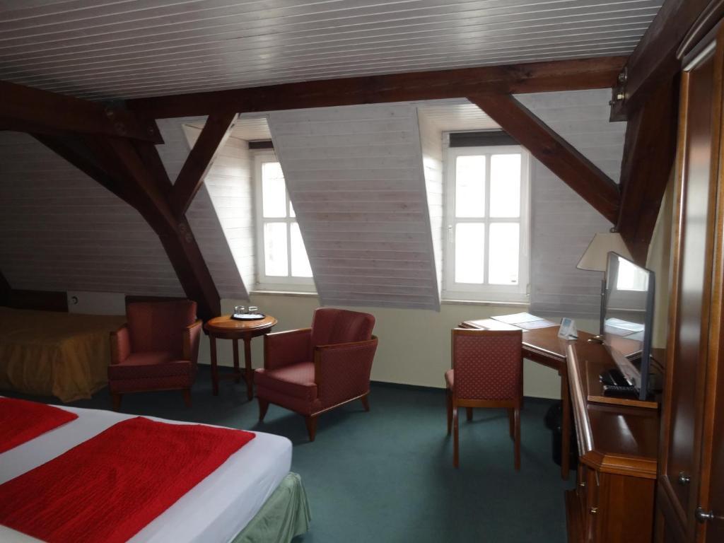 Hotel Lausitzhof à Lübbenau Chambre photo