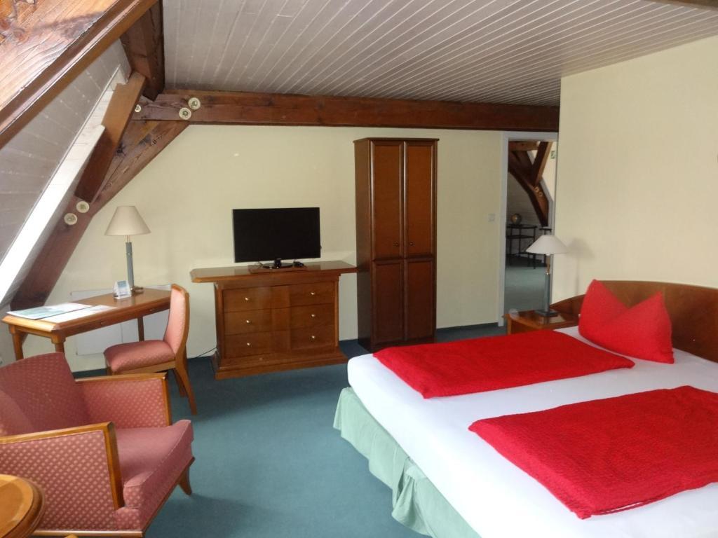 Hotel Lausitzhof à Lübbenau Chambre photo